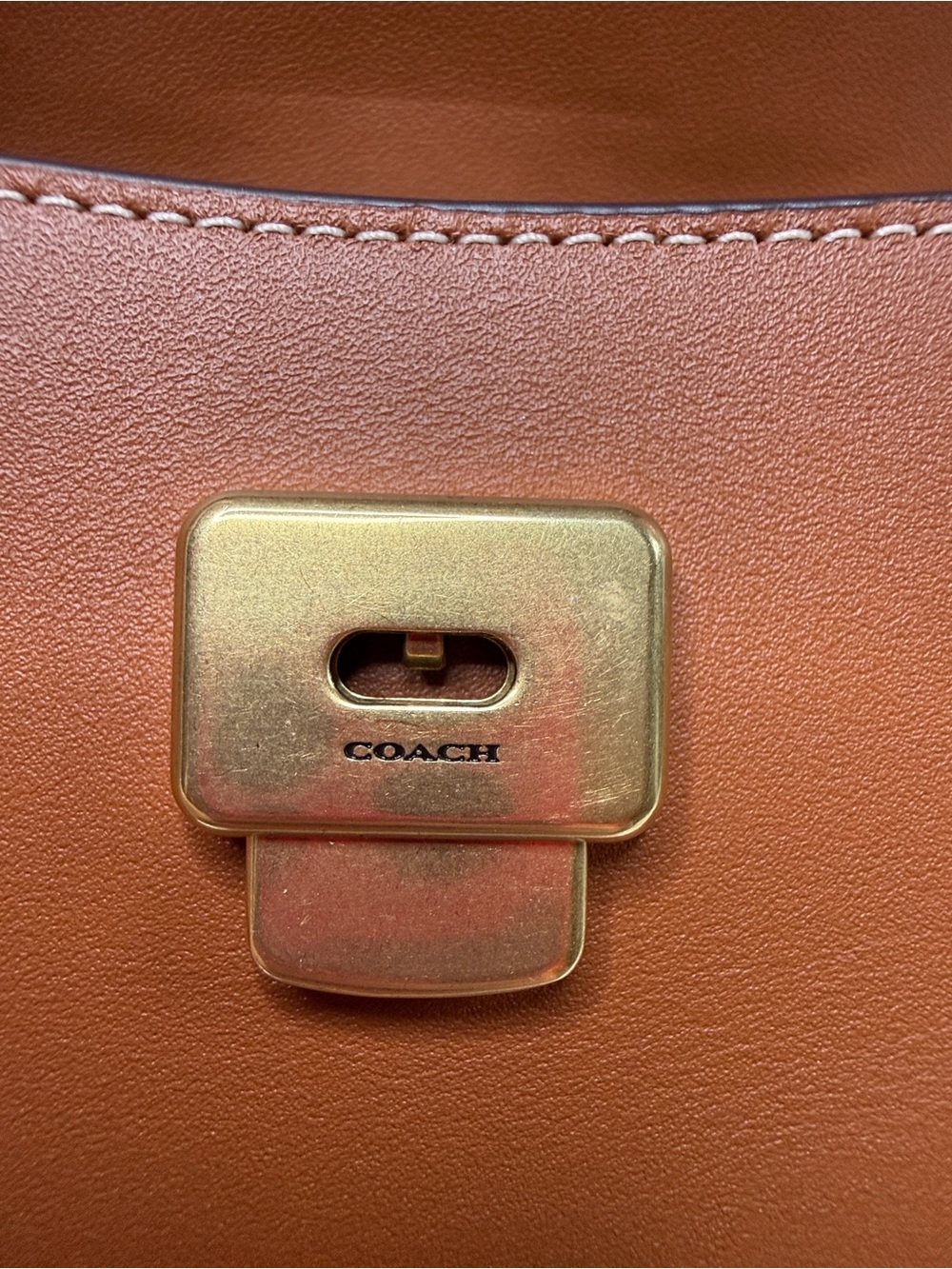 Coach Mini Rogue Top Handle in Signature Jacquard - Picture 11 of 15